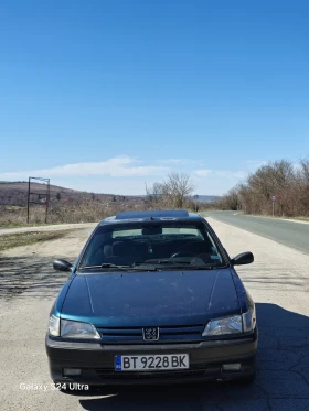  Peugeot 306