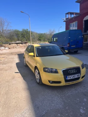 Обява за продажба на Audi A3 2.0 tfsi ~4 555 лв. - изображение 2