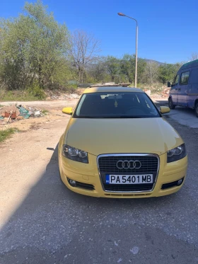 Обява за продажба на Audi A3 2.0 tfsi ~4 555 лв. - изображение 1