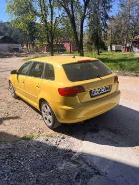 Обява за продажба на Audi A3 2.0 tfsi ~4 555 лв. - изображение 10