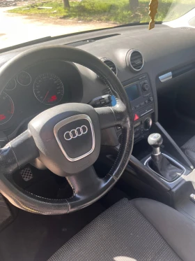 Обява за продажба на Audi A3 2.0 tfsi ~4 555 лв. - изображение 5