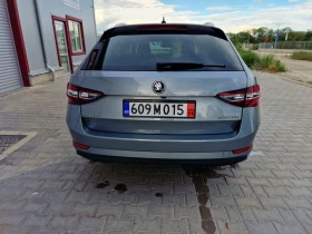 Обява за продажба на Skoda Superb 2.0 190hp DSG7 95000км ~42 500 лв. - изображение 5