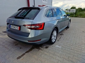 Обява за продажба на Skoda Superb 2.0 190hp DSG7 95000км ~42 500 лв. - изображение 4