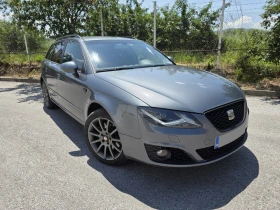 Seat Exeo ST Sport 2.0 TDI | Mobile.bg    3