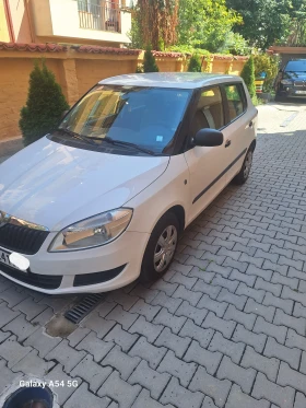 Обява за продажба на Skoda Fabia ~7 000 лв. - изображение 1