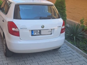 Обява за продажба на Skoda Fabia ~7 000 лв. - изображение 1