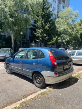Nissan Almera tino 2.2 Di | Mobile.bg    4