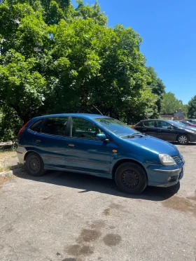 Nissan Almera tino 2.2 Di | Mobile.bg    6