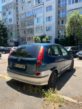 Nissan Almera tino 2.2 Di | Mobile.bg    5