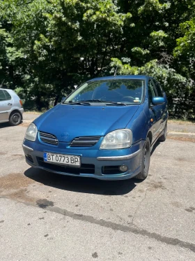 Nissan Almera tino 2.2 Di | Mobile.bg    3