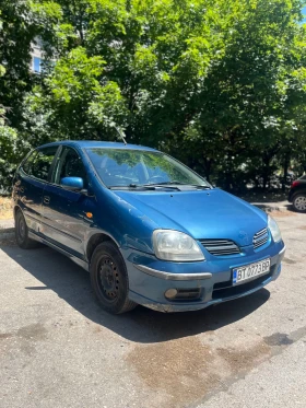 Nissan Almera tino 2.2 Di | Mobile.bg    2