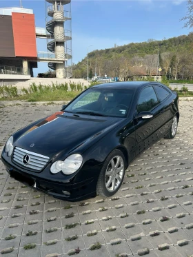 Обява за продажба на Mercedes-Benz C 180 ГАЗ ~7 400 лв. - изображение 1