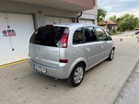     Opel Meriva 1.7    