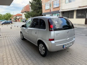 Обява за продажба на Opel Meriva 1.7 Дизел супер икономичен автомобил ~2 700 лв. - изображение 5