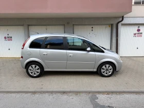     Opel Meriva 1.7    