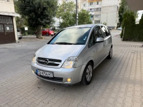 Обява за продажба на Opel Meriva 1.7 Дизел супер икономичен автомобил ~2 700 лв. - изображение 6