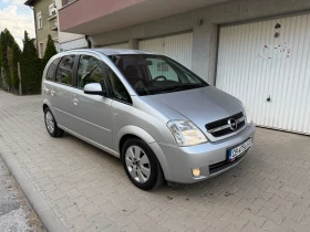     Opel Meriva 1.7    