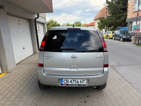 Обява за продажба на Opel Meriva 1.7 Дизел супер икономичен автомобил ~2 700 лв. - изображение 4