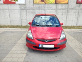     Honda Jazz