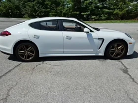 Porsche Panamera 4S* BI-XENON* LANE ASSIST* BOSE* SUPER CLEAN*  | Mobile.bg    4