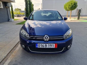 Обява за продажба на VW Golf 1.4 TSI / 122 к.с / 6 скорости  ~7 400 лв. - изображение 2