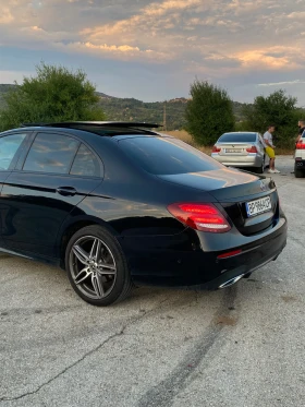 Обява за продажба на Mercedes-Benz E 220 Реални КМ, Германия, без предишни удари ~43 300 лв. - изображение 9