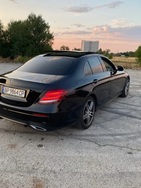 Обява за продажба на Mercedes-Benz E 220 Реални КМ, Германия, без предишни удари ~43 300 лв. - изображение 8