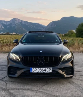 Обява за продажба на Mercedes-Benz E 220 Реални КМ, Германия, без предишни удари ~43 300 лв. - изображение 2
