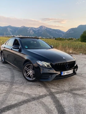 Обява за продажба на Mercedes-Benz E 220 Реални КМ, Германия, без предишни удари ~43 300 лв. - изображение 3
