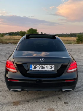 Обява за продажба на Mercedes-Benz E 220 Реални КМ, Германия, без предишни удари ~43 300 лв. - изображение 7
