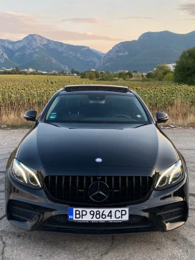 Обява за продажба на Mercedes-Benz E 220 Реални КМ, Германия, без предишни удари ~43 300 лв. - изображение 1
