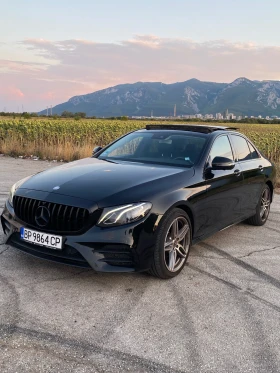 Обява за продажба на Mercedes-Benz E 220 Реални КМ, Германия, без предишни удари ~43 300 лв. - изображение 4
