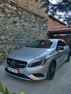 Mercedes-Benz A 180 16i AMG | Mobile.bg    6