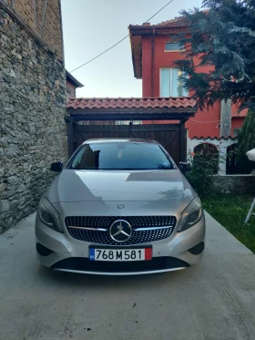 Mercedes-Benz A 180 16i AMG | Mobile.bg    5