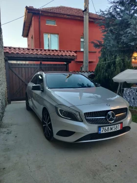     Mercedes-Benz A 180 16i AMG