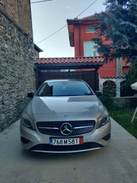Mercedes-Benz A 180 16i AMG | Mobile.bg    2
