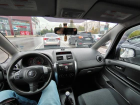 Обява за продажба на Suzuki SX4 1.9 DDiS ~7 000 лв. - изображение 10