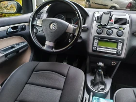 VW Touran Cross Country  | Mobile.bg    4