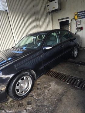 Mercedes-Benz E 220 | Mobile.bg    8