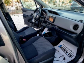 Toyota Yaris 1.3VVT-i 99ks.Navi, Kamera - 15700 лв. / 8027.28 € - 69221971 13