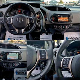 Toyota Yaris 1.3VVT-i 99ks.Navi, Kamera - 15700 лв. / 8027.28 € - 69221971 14