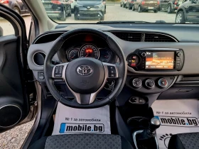 Toyota Yaris 1.3VVT-i 99ks.Navi, Kamera - 15700 лв. / 8027.28 € - 69221971 12