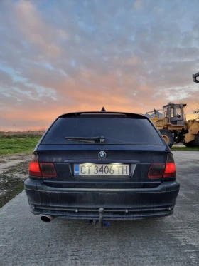 BMW 320, снимка 6