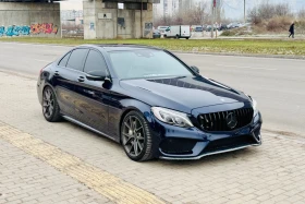 Mercedes-Benz C 43 AMG PERFORMANCE FULL 9G speed shift - изображение 1