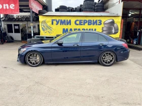 Mercedes-Benz C 43 AMG PERFORMANCE FULL 9G speed shift, снимка 8