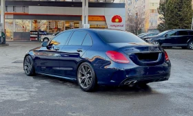 Mercedes-Benz C 43 AMG PERFORMANCE FULL 9G speed shift, снимка 4