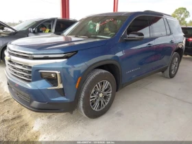 Chevrolet Traverse FWD LT