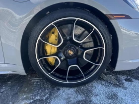 Porsche 911 Turbo S Coupe, снимка 6