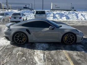 Porsche 911 Turbo S Coupe, снимка 3