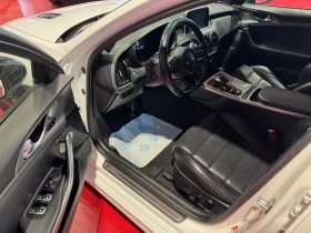 Kia Stinger GT/370HP/4WD/PANO/H&K/CAM/BREMBO/MEMO/HUD/LED/834g, снимка 8 - Автомобили и джипове - 53616737